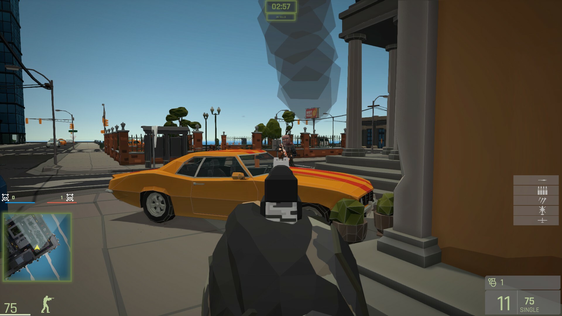 Tim Climpy's Warfair #9