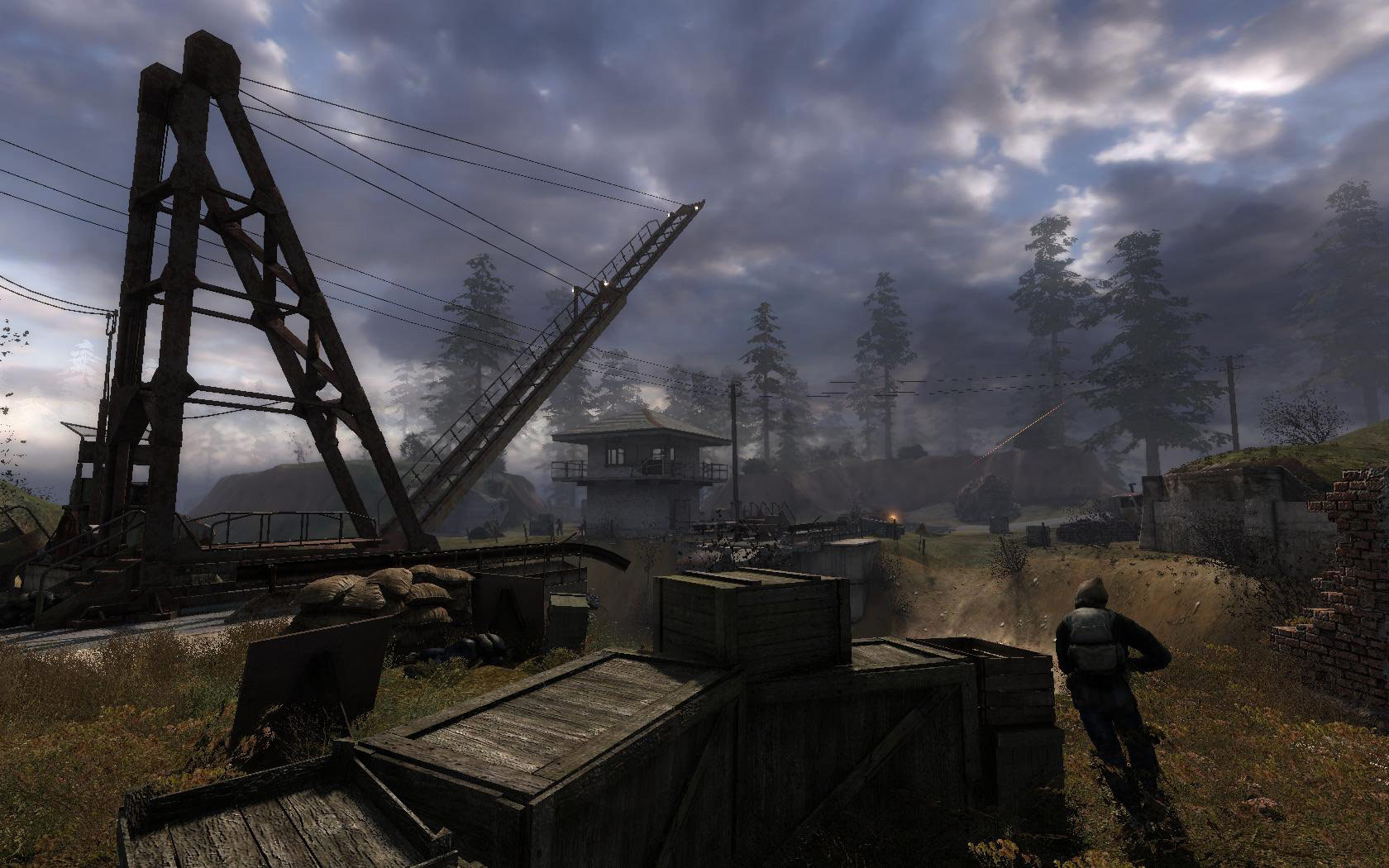 S.T.A.L.K.E.R.: Clear Sky on Steam