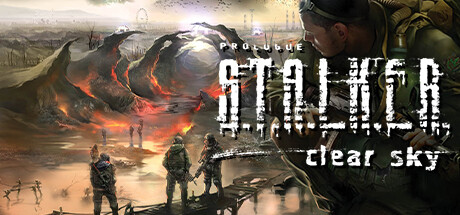 Header image for the game S.T.A.L.K.E.R.: Clear Sky