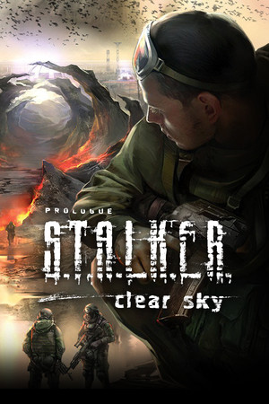 Обложка S.T.A.L.K.E.R: Clear Sky