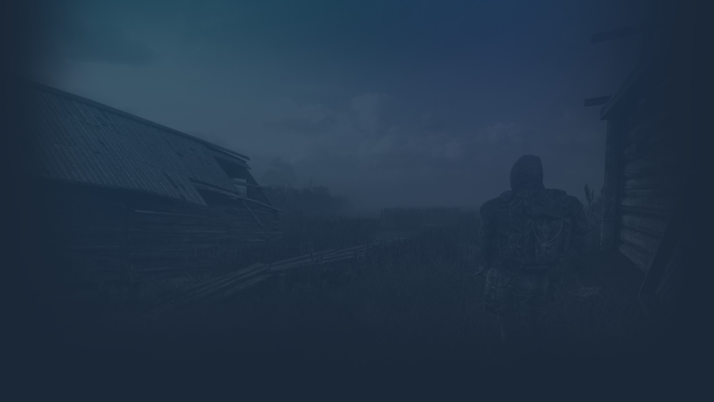 S.T.A.L.K.E.R.: Clear Sky background