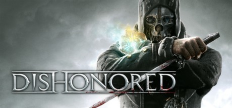 Dishonored Cover Image