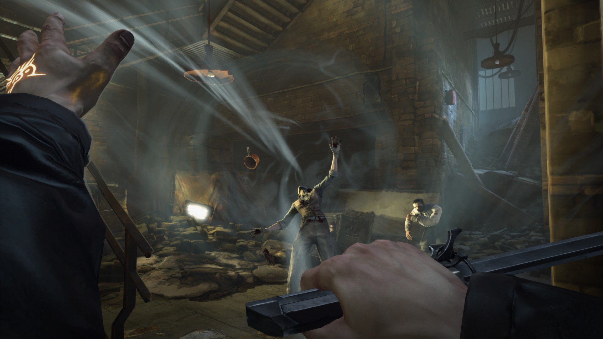 Dishonored: Os requisitos para jogarem no PC