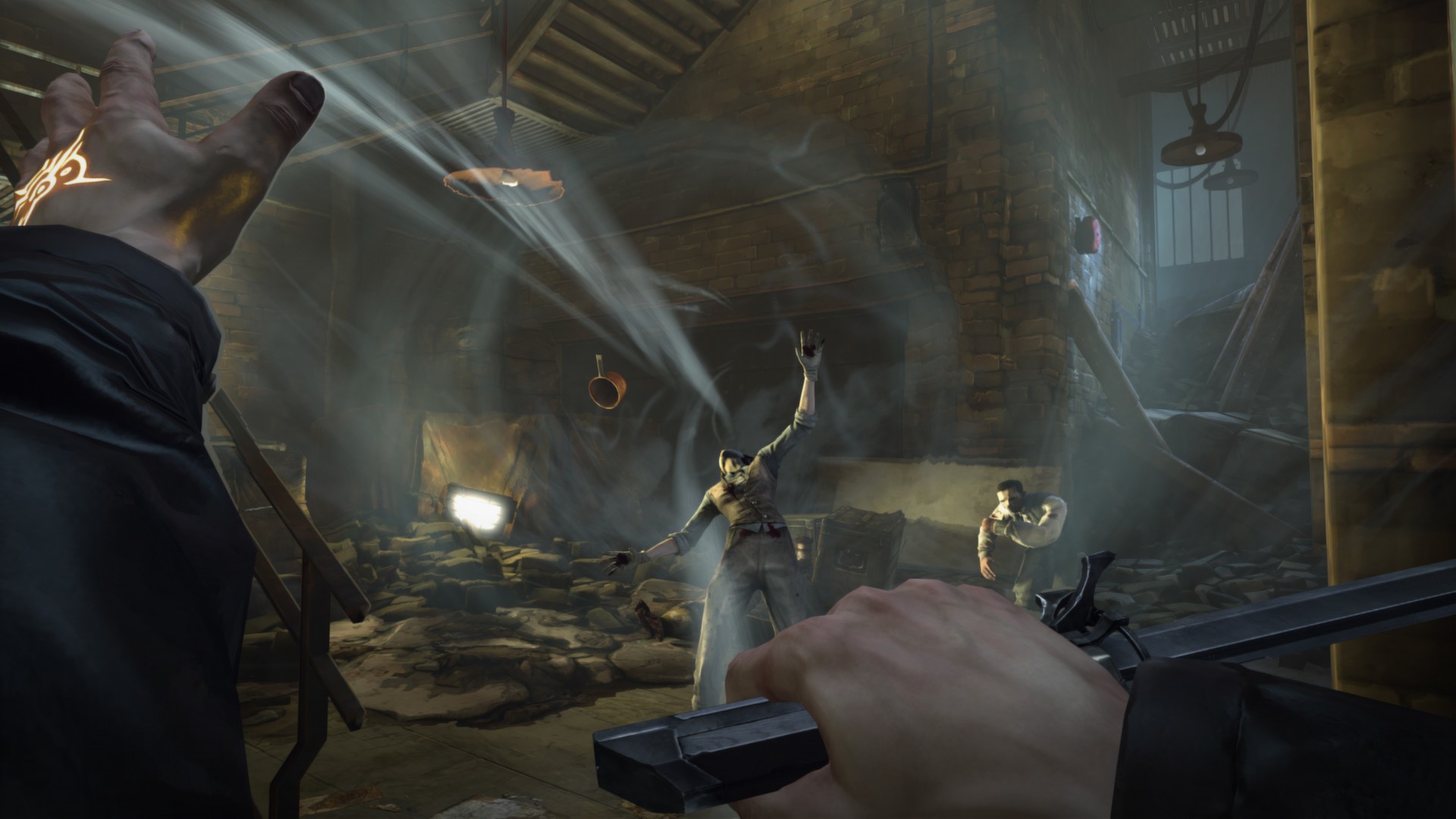 screenshot of Dishonored 6