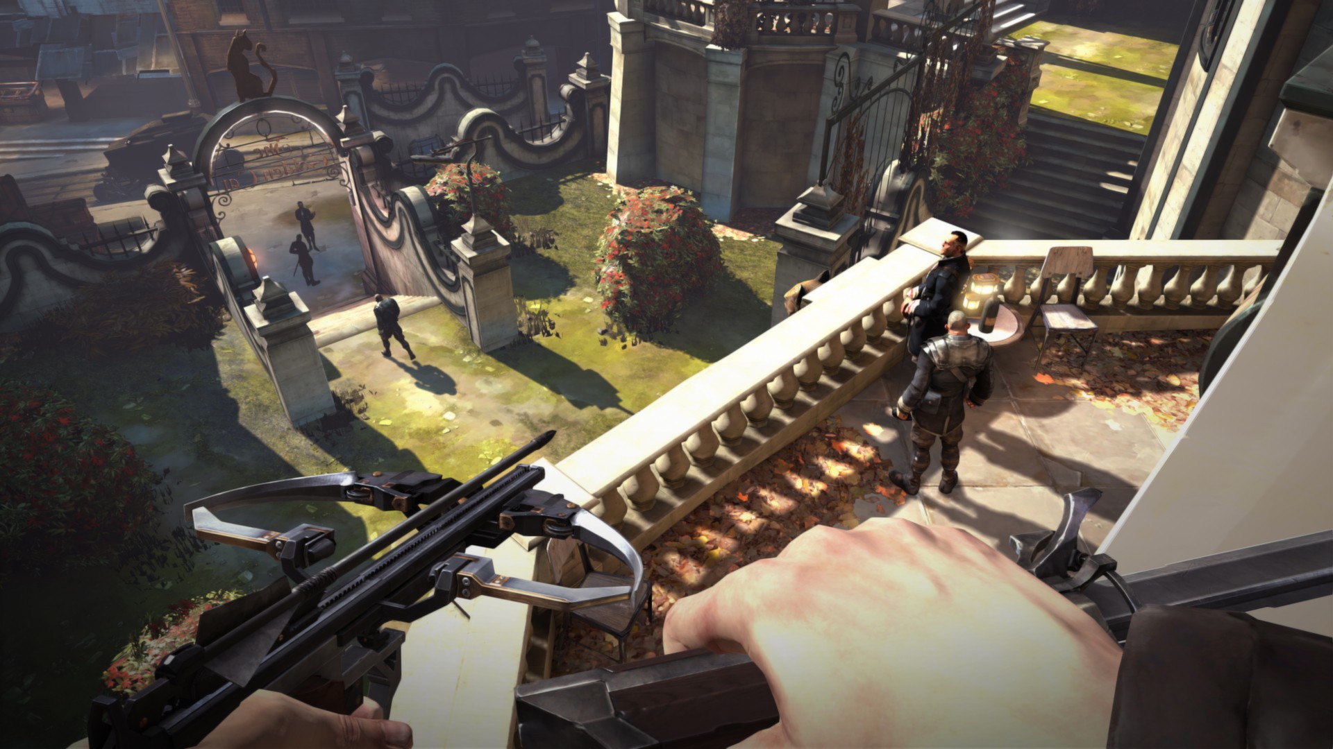screenshot of Dishonored 2