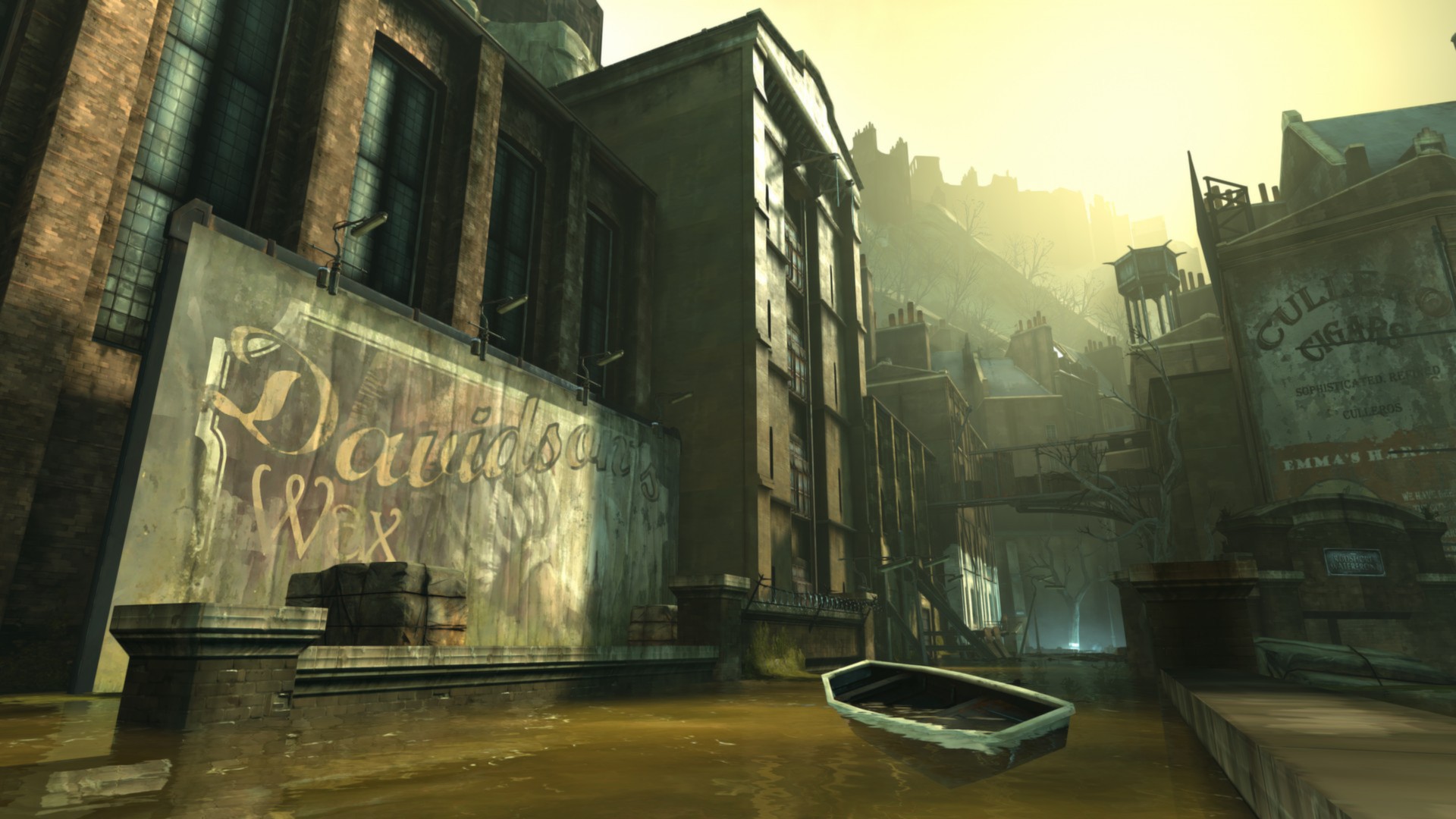 Dishonored System Requirements
