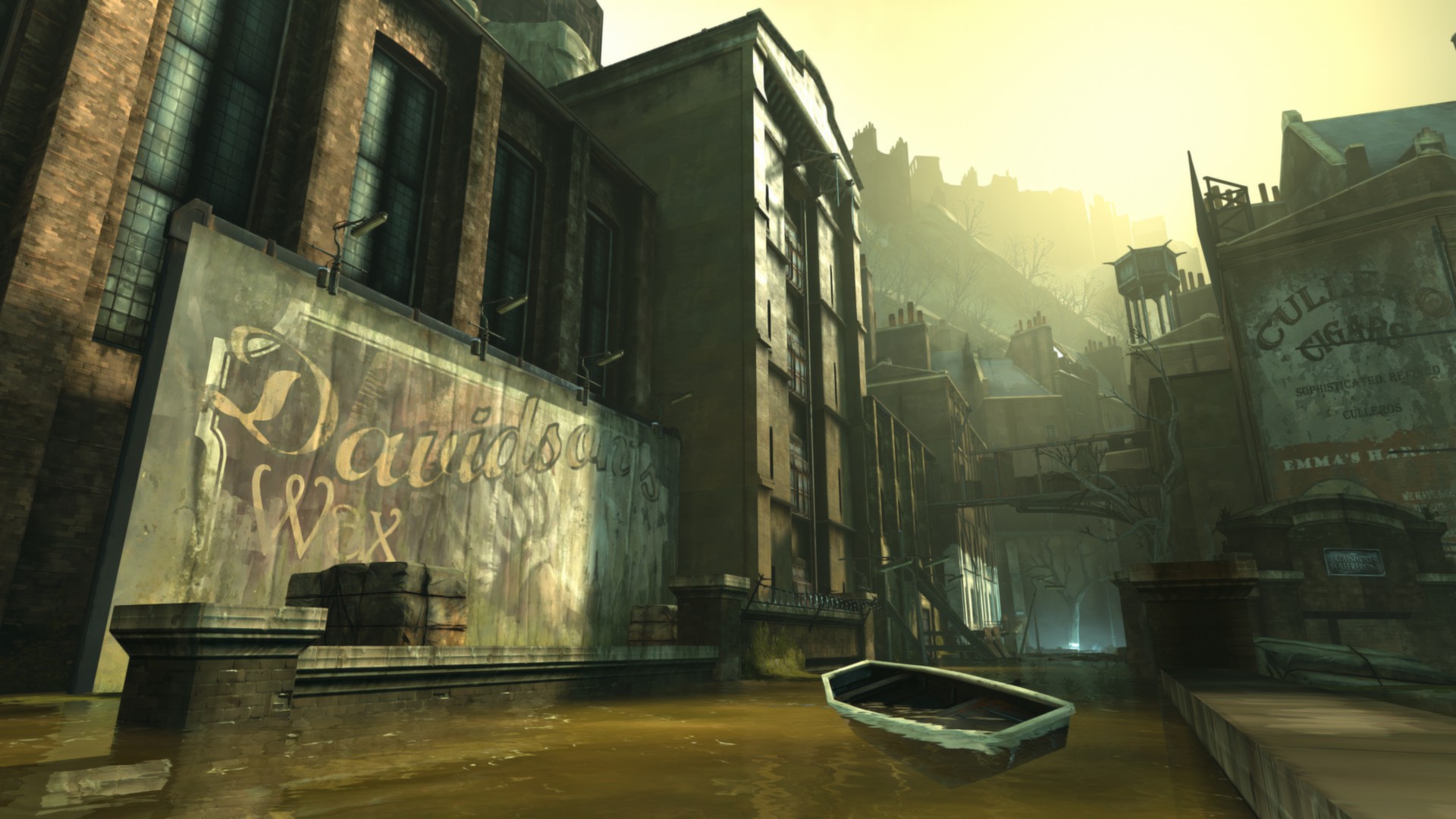 Dishonored deja conocer sus requisitos para PC - TecnoGaming