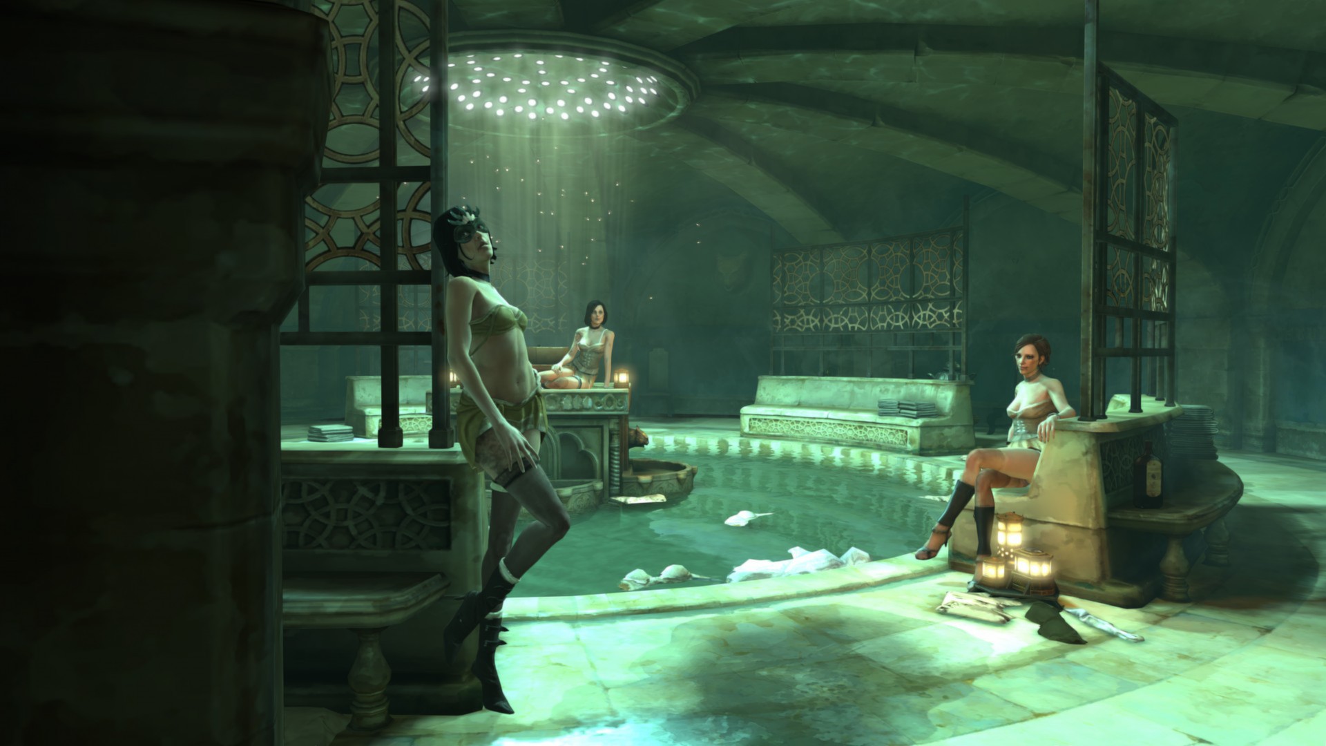 screenshot of Dishonored 4