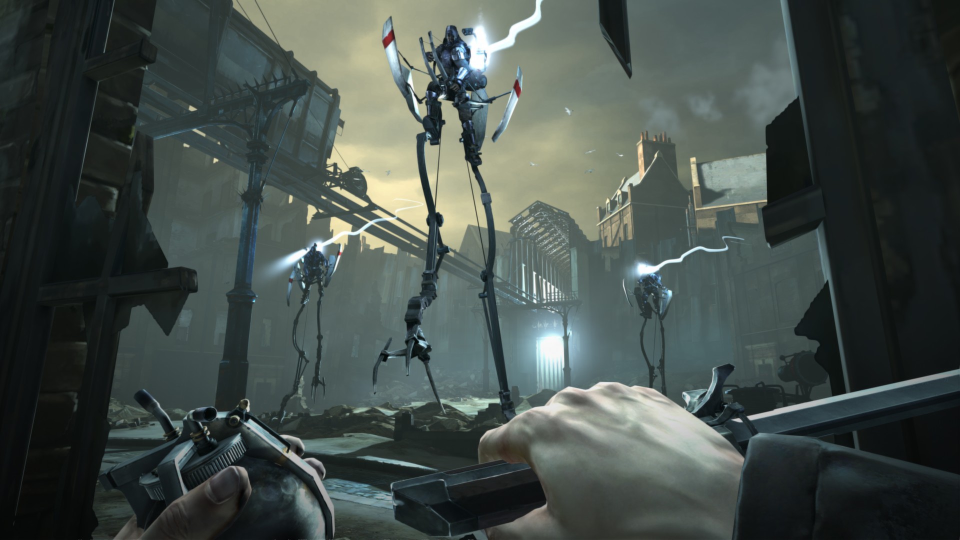 screenshot of Dishonored 5