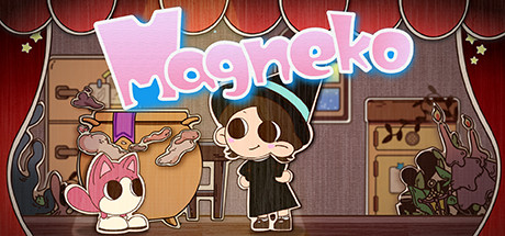 Magneko steam charts