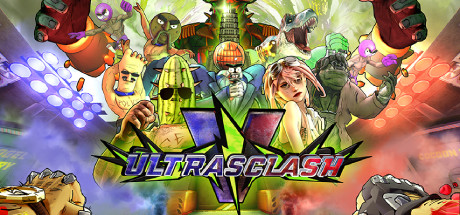 Ultrasclash V Cover Image