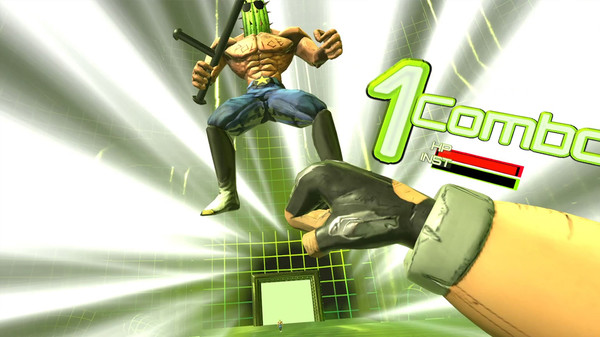 Скриншот из Ultrasclash V