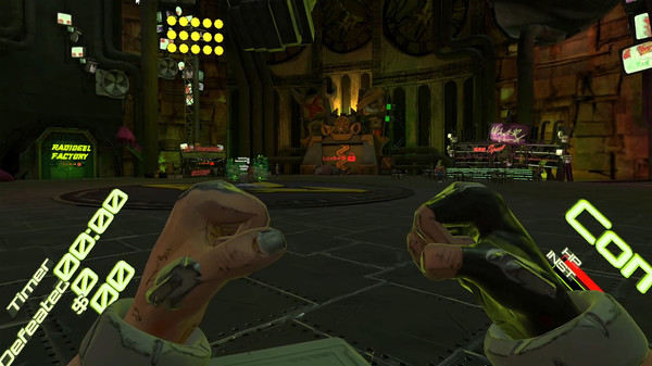 Скриншот из Ultrasclash V