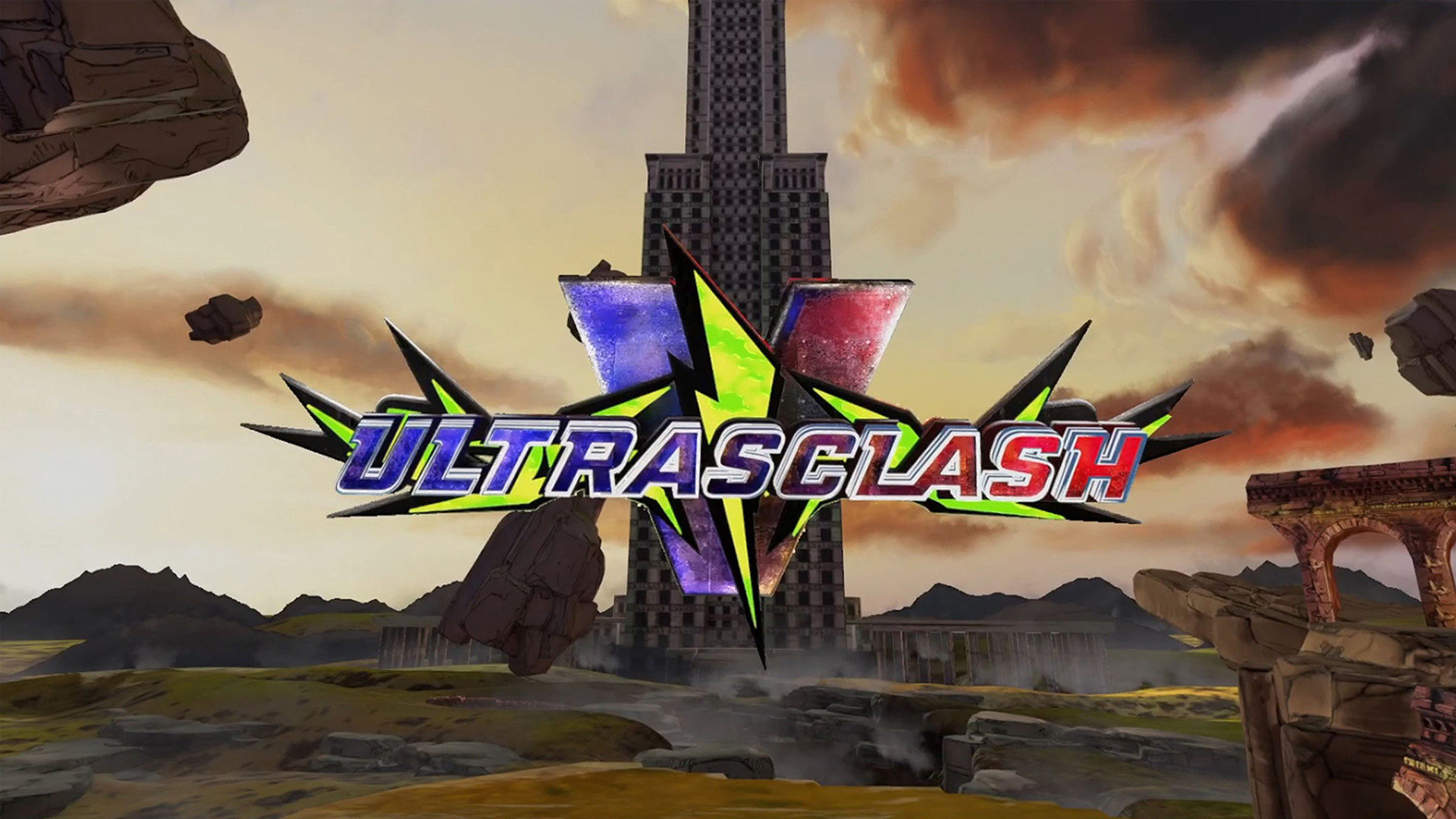 Fix repair steam v2. Ultrasclash. Ultrasclash v.