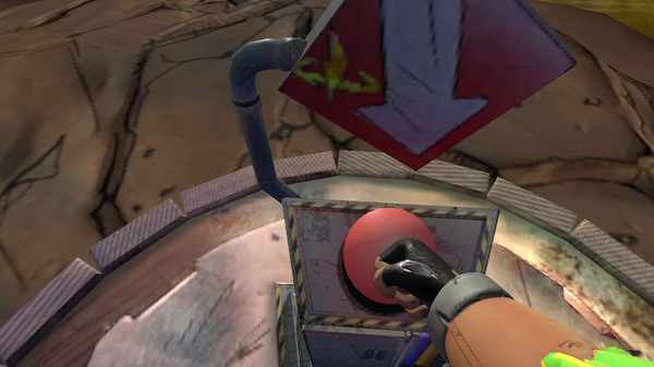 Скриншот из Ultrasclash V