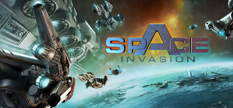 SpaceInvasion Cover Image