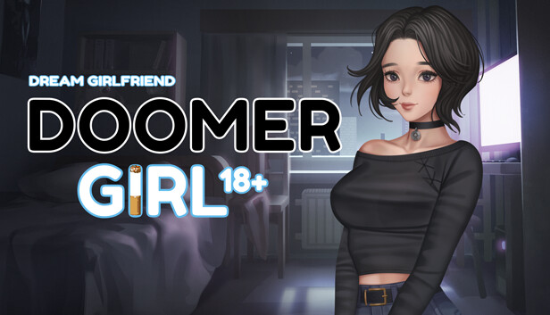 Dream Girlfriend: Doomer Girl on Steam