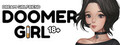 Dream Girlfriend: Doomer Girl logo