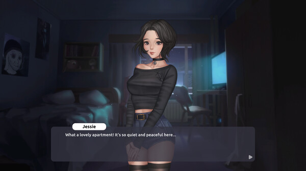 Dream Girlfriend: Doomer Girl System Requirements [2024] | PCGameSpecs.com
