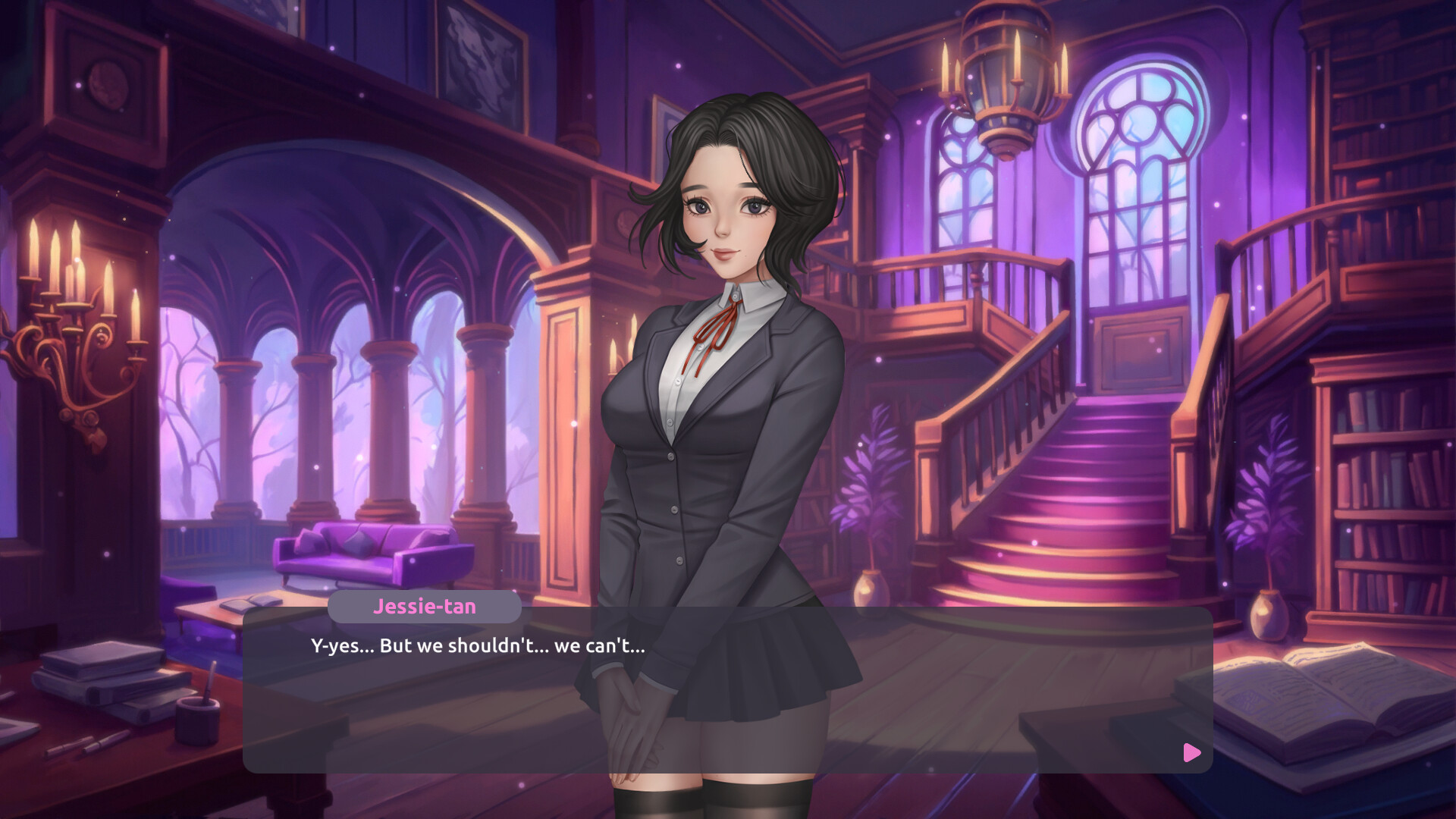 Dream Girlfriend: Doomer Girl on Steam