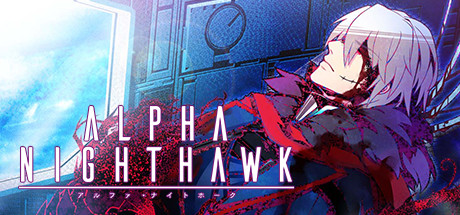 ALPHA-NIGHTHAWK Cover Image