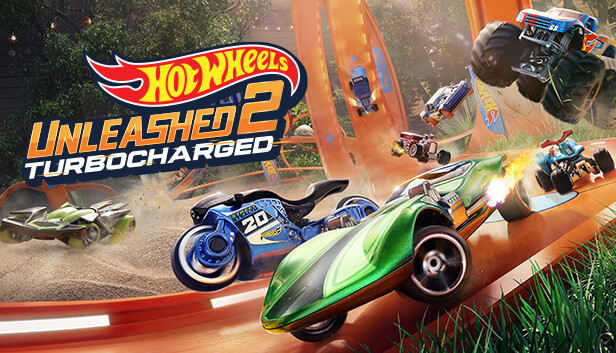 HOT WHEELS UNLEASHED™ 2 - on Turbocharged Steam