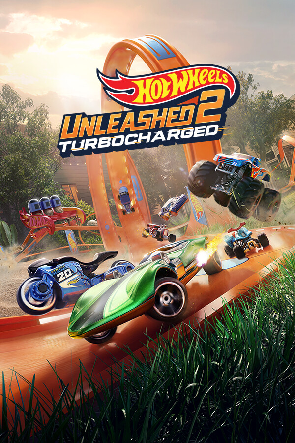 Hot Wheels Unleashed 2