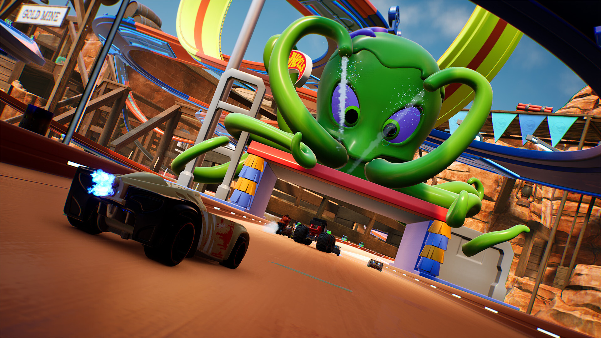 HOT WHEELS UNLEASHED™ on - Steam Turbocharged 2