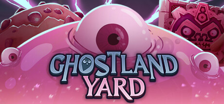 Ghostland Yard Cover Image