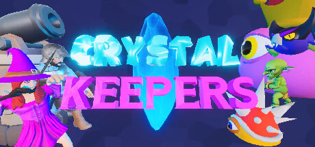 CrystalKeepers steam charts