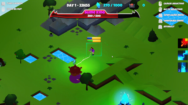 Скриншот из CrystalKeepers