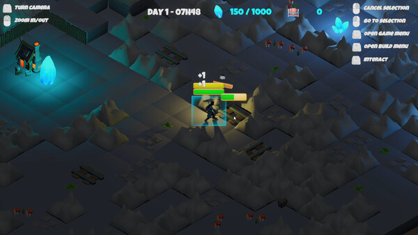 Скриншот из CrystalKeepers