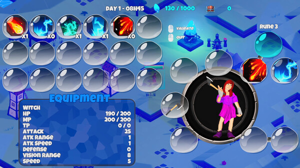 Скриншот из CrystalKeepers