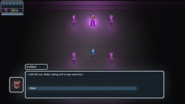 Скриншот из Robo Legend Demo