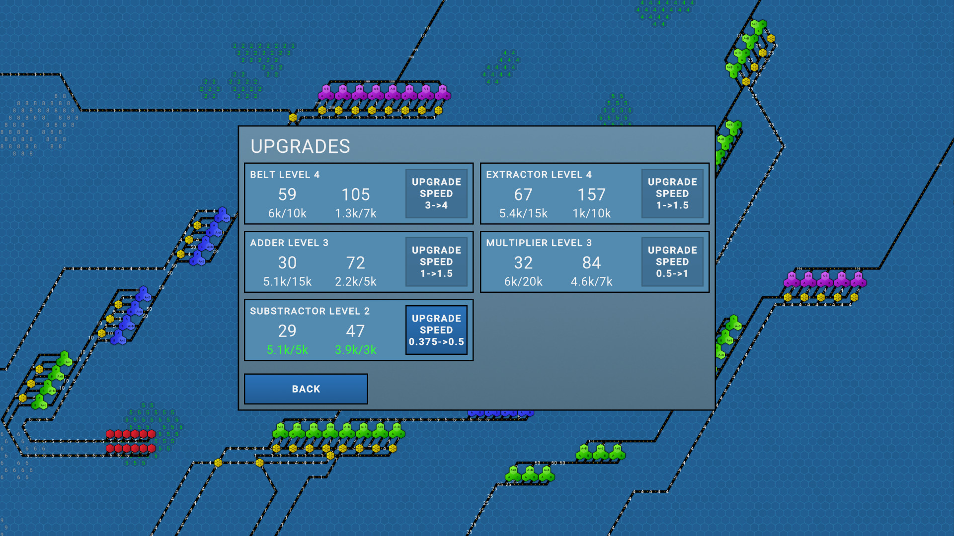 Beltex screenshot 7