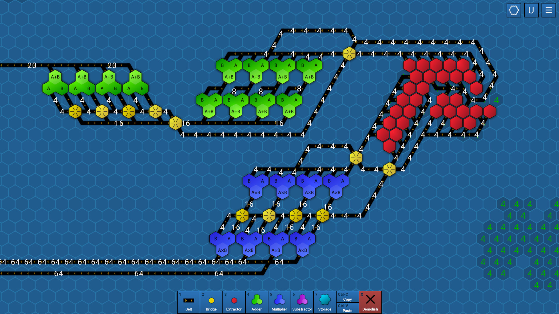 Beltex screenshot 6