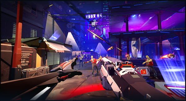 Скриншот из Deadlink Demo