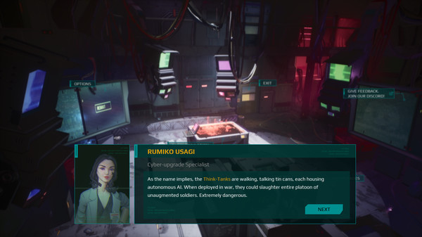 Скриншот из Deadlink Demo