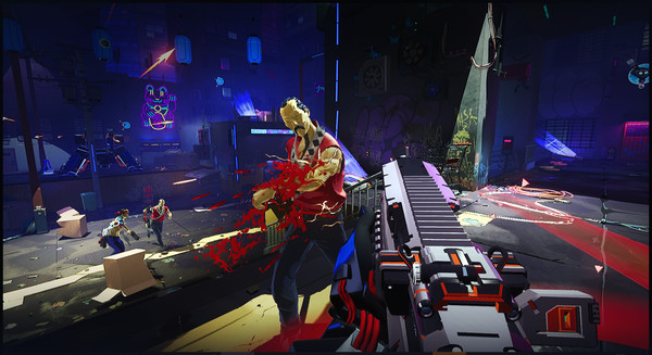 Скриншот из Deadlink Demo