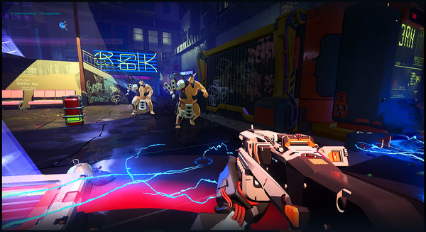 Скриншот из Deadlink Demo