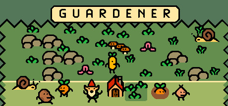 Guardener header image