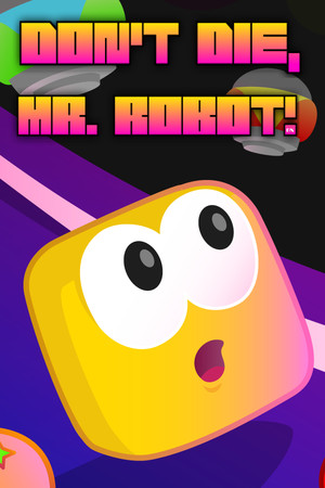 Don't Die, Mr. Robot! cover art