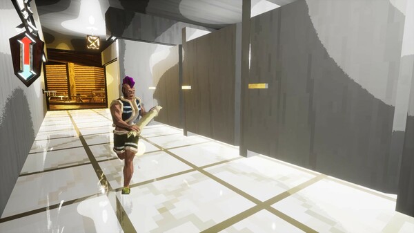 Скриншот из Soak & Splash