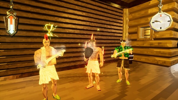 Скриншот из Soak & Splash