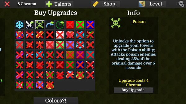 Quick Tower Defence Ultimatefor windows and Linux 1