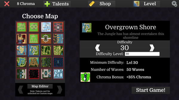 Quick Tower Defence Ultimate game for Linux 1