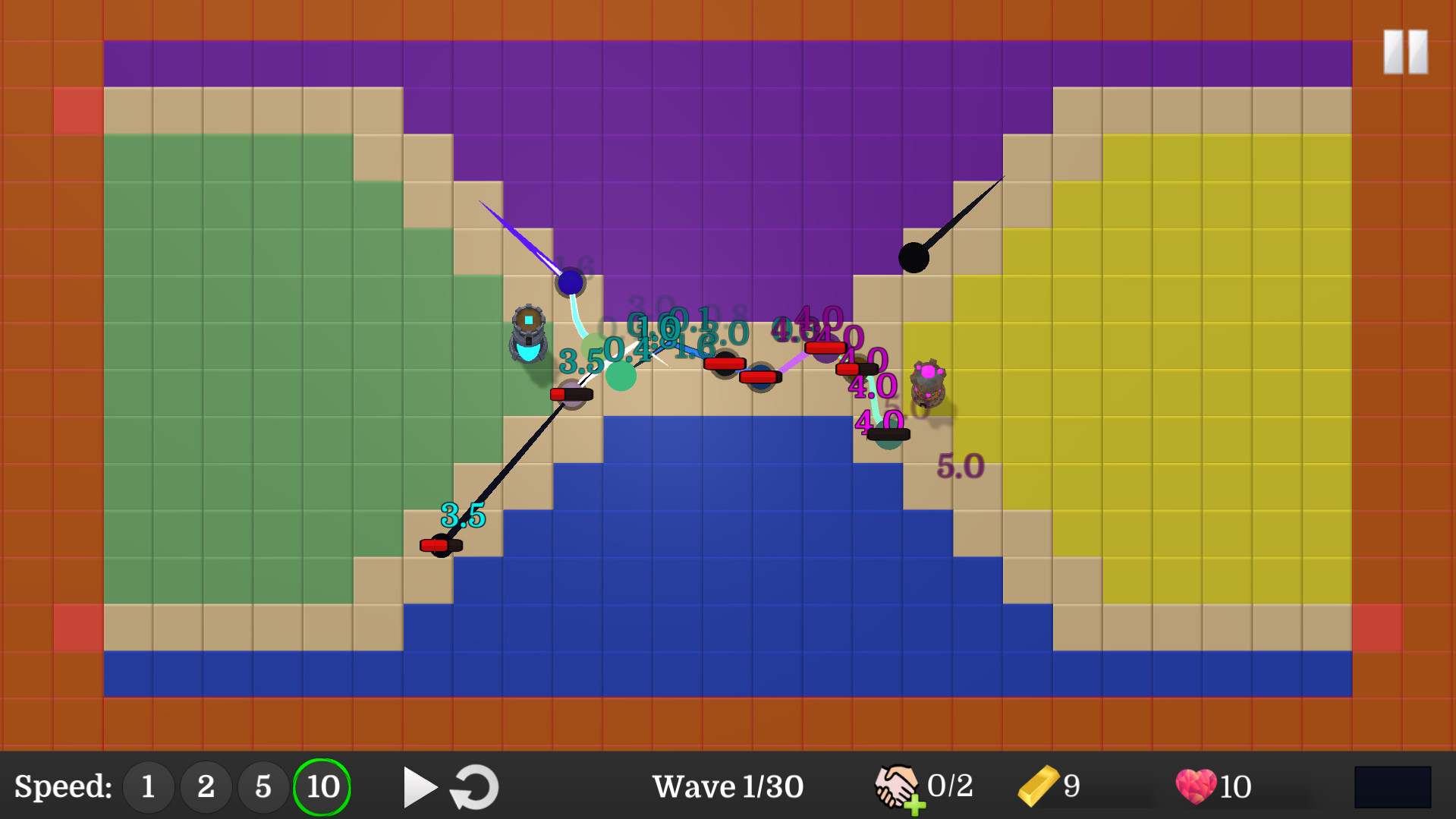 Quick Tower Defence Ultimate #5