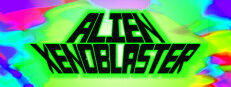 ALIEN XENOBLASTER 게임 이미지