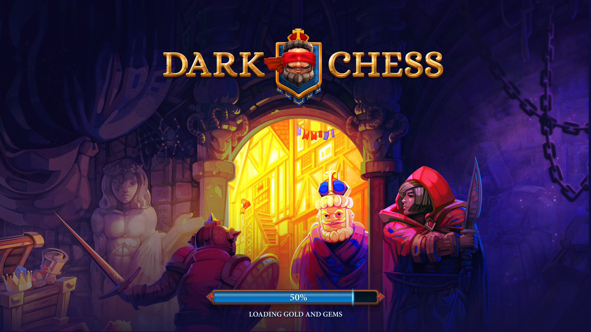 Dark Chess Demo #0
