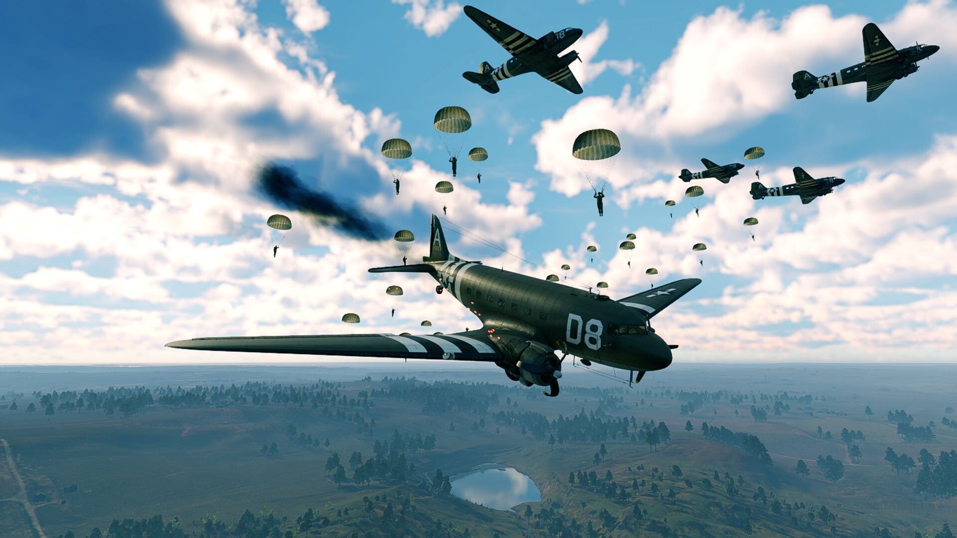 Enlisted: Reinforced screenshot screenshot 8